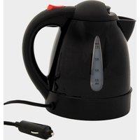 12V 1L Kettle, Black
