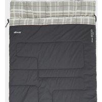 Selene Kingsize Single Sleeping Bag, Black