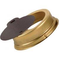 Simmer Ring for Spirit Burner, Gold