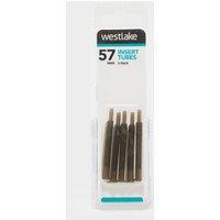 Alloy Feeder Insert Tube 57mm, Brown