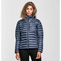 Women's Microlight Alpine Down Jacket, Grey