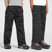 Kids' Storm II Trousers, Black