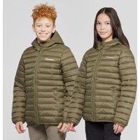 Kids' Kirkhale Baffle Jacket, Green