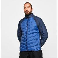 Men's Alef Hybrid Jacket, Blue