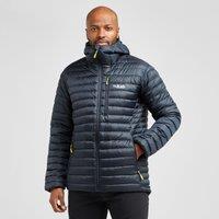 Men's Microlight Alpine Down Jacket, Navy