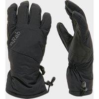 Women's Storm Waterproof Gloves, Black