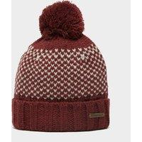 Unisex Kids' Leo Knit Hat, Red