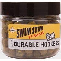 Durable Hk Pellet F1 Sweet 8mm, Brown
