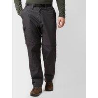 Men's Kiwi Convertible Trousers (Short), Grey