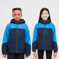 Kids' Lakes 3-in-1 Jacket, Navy