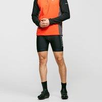 Ecliptic Gel Cycling Shorts, Black