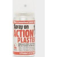 Spray On Action Plaster, Clear