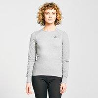 Women's ACTIVE WARM Long-Sleeve Baselayer Top, Grey