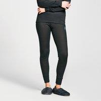 Women's Active Warm Pant, Black
