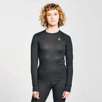 Women's ACTIVE WARM Long-Sleeve Baselayer Top, Black