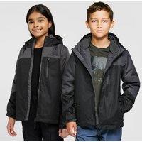 Kids' Lakes 3-in-1 Jacket, Black
