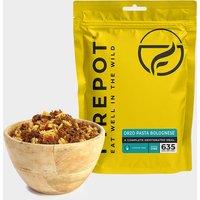 Orzo Pasta Bolognese, Multi Coloured