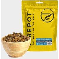 Porcini Mushroom Risotto, Multi Coloured