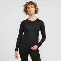 Women's ACTIVE F-DRY LIGHT Long Sleeve Baselayer Top, Grey