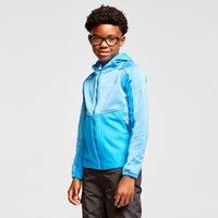 Kids' Bracknell II Softshell, Blue