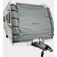 Caravan Cover & Bag, Grey