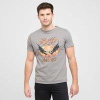 Men's Batclam T-Shirt, Grey