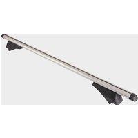 Aluminium 'Value' Railing Bar (Pair - 120cm) SUM-004, Black