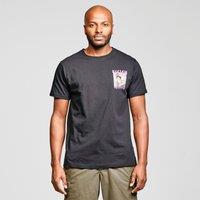 Men's Elfish T-shirt, Black