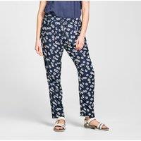 Women's Tinto Trousers, Navy