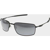 Square Wire Sunglasses, Silver