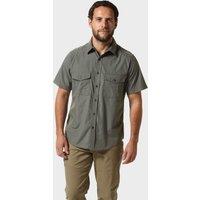 Men's Kiwi Short Sleeved Shirt, Grey