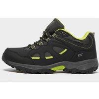 Kids' Vale Walking Shoes, Black