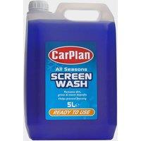 All Seasons Ready Mixed Screen Wash (5 Litres), Blue