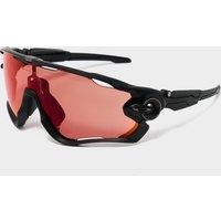 Jawbreaker Carbon Prizm Trail Torch Sunglasses, Black