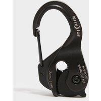 CamJam XT Aluminium Rope Tightener, Black