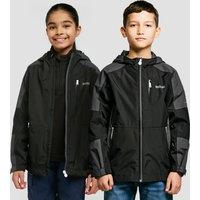 Kid's Calderdale II Waterproof Jacket, Black