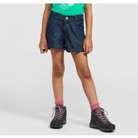 Kid's Delicia Shorts, Blue