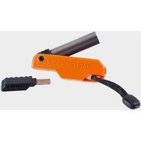 Dual Action Fire Starter, Orange