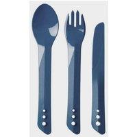 Ellipse Cutlery Set, Navy