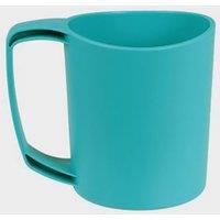 Ellipse Plastic Camping Mug, Blue