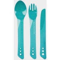 Ellipse Cutlery Set, Blue