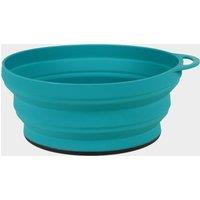 Ellipse Collapsible Bowl, Blue