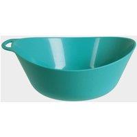 Ellipse Plastic Camping Bowl, Blue