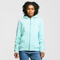 Women's Tani Full Zip Hoodie, Blue