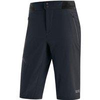 Men's C5 Shorts, Black