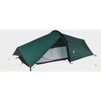 Zephyros Compact 2 Tent, Green