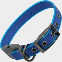 Nitedog Rechargeable Collar Medium, Blue