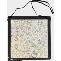 Waterproof Map Case, Multi Coloured