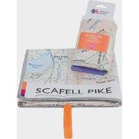 Scafell Pike Large Travel Towel, White