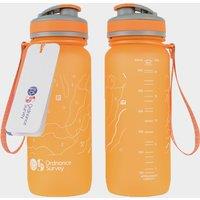 Water Bottle (650ml), Orange